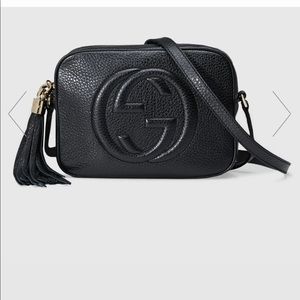 Gucci Black bag